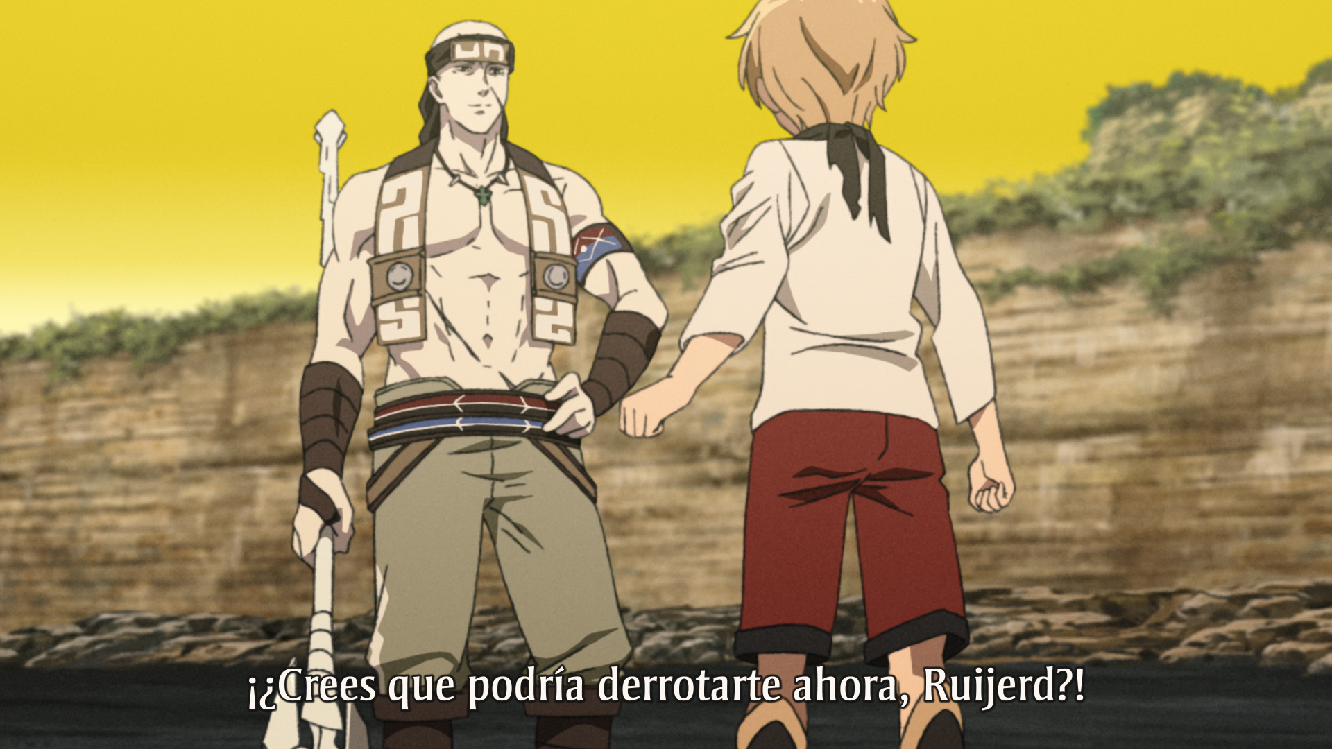 Mushoku Tensei: Isekai Ittara Honki Dasu (BDrip) - Parte 2 (Otaku Tail No Fansub)